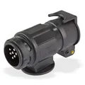 Adapter 13 polig zu 7 polig kurz Anhängerkupplung Zubehör