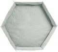 roba® Laufgittereinlage Style, 6-eckig