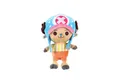 One Piece Tony Tony Chopper Version: neue Welt Plüsch 20cm Anime Manga Merch Toy