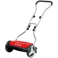 Einhell Spindelmäher GE-HM 38 S, 38 cm Schnittbreite rot