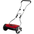 Einhell Handrasenmäher GE-HM 38 S mit 38cm Schnittbreite mit 4-stufiger Höhenverstellung