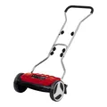 Einhell Hand-Rasenmher GE-HM 38 S (38 cm Schnittbreite, 4-stufige Schnitthhenver