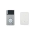 Bticino (364232) Flex’ONE Audio-Set mit Türstation LINEA 3000 + Hausstation Clas