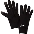 Brooks Fusion Midweight Handschuh in black, Größe XL
