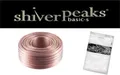 shiverpeaks BS06-180711 Audio-Kabel 10 m Transparent (BS06-180711)