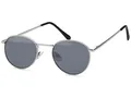 styleBREAKER Sonnenbrille Sonnenbrille Pantobrille rund (1-St)