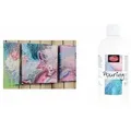 ViVA DECOR Pouring Medium, 1.000 ml, transparent