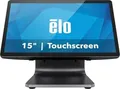 Elo E-Series 3, 8GB RAM, 128GB SSD, WiFi, 39,6cm (15,6"), Full HD, USB, USB-C, RS232, BT, Ethernet, Intel Celeron, SSD, 11 IoT Enterprise, Kit (RS232), schwarz Kassensystem, Bildschirmdiagonale: 39,6 cm (15,6"), Touchtechnologie: kapazitiv, Multi Touch, Auflösung: 1920x1080 Pixel, VESA Mount (75x75 mm), Helligkeit 200cd, Kontrast: 500:1, Anschluß: USB (2.0, 3.0), USB-C, RS232, Bluetooth (Klasse 5.3), Ethernet, Wi-Fi 6, Kassenladenanschluss, Audio, Intel Celeron, RAM: 8GB, SSD: 128GB, Win, 11 IoT Enterprise, inkl.: Kabel (RS232), Netzteil, Netzkabel (EU, US), QSG, Farbe: schwarz (E849902)