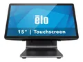 Elo Touch Solutions Elo E-Series 3 - All-in-One (Komplettlösung) - N-series N97 - RAM 8 GB - SSD 128 GB - NVMe - UHD Graphics - 1GbE, Wi-Fi 6, Bluetooth 5.3 - WLAN: 802.11a/b/g/n/ac/ax, Bluetooth 5.3 - 11 IoT Enterprise 2024 LTSC - Monitor: LED 39.6 cm (15.6") (E849902)