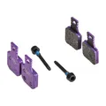 GALFER Magura Mt5 Mt7 E-Bike Fahrrad G1652 Bremsbeläge für Erwachsene, Unisex, V