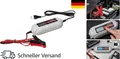 Dino KRAFTPAKET 4A-6V/12V intelligentes und automatisches Batterieladegerät | Fü
