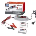 Kraftpaket Batterie Ladegerät Erhaltung 6/ 12 V 4 Amp. 11 Stufen Prüffunktion
