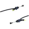 Geberzylinder Kupplung VALEO 804814 für Renault Megane II Grandtour