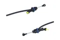 Valeo 804814 Geberzylinder, Kupplung für RENAULT