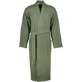 Cawö Home Bademäntel Herren Kimono 816 - Farbe: field - 47 - M 232CA1371
