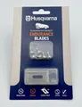 Original HUSQVARNA Automower Messersatz  "ENDURANCE" Carbon Safety Blade 6 Stück