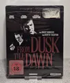 From Dusk till Dawn - Steelbook Blu-Ray - OOP - NEU & OVP