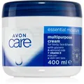 Avon Care Essential Moisture Mehrzweckcreme für Gesicht, Hände und Körper 400 ml