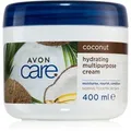 Avon Care Coconut Mehrzweckcreme für Gesicht, Hände und Körper 400 ml