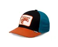 Djinns Baseball Cap Djinns Basic Kids Cap Food HFT Cappy Curved Visor (Basecap)