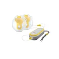 Medela Freestyle Hands-free Elektrische Doppel-Milchpumpe