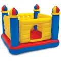 INTEX Riesen Hüpfburg Spiel Springburg 175x175x135cm