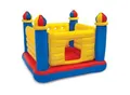 INTEX 48259NP - Jump-O-Lene - Castle Bouncer (174x174x135cm) Hüpfburg Spielhaus Kinder