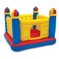 6941057442594 Dmuchana trampolina zamek dla dzieci 174x174x135 cm INTEX 48259 IN