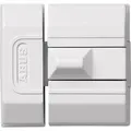 ABUS 117770 Tür-Schieberiegel SR30, weiß, 11777