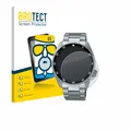 Panzerfolie Schutzglas matt für Seiko 5 Sports SRPM11K1 Displayschutz
