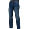 Würth MODYF Workerjeans Stretch X für Herren in sportlicher Denim-Optik Bequeme, elastische Jeans für Profis blau 52