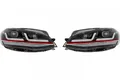 Osram LEDriving GTi Edition LED headlight set suitable for VW Golf 7.5 2017-2...