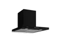 Klarstein Deckenhaube Limelight Limelight, Dunstabzugshaube 60cm Wandhaube 600m³/h schwarz