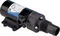 Jabsco Fäkalienpumpe mit Zerhacker 12V