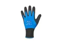 Handschuhe Winter Aqua Guard Gr.10 schwarz/blau EN 388,EN 511 PSA II OPTIFLEX ; Feldtmann (0241-10H)