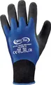 Optiflex Strickhandsch.Winter-AquaGuard Latex Gr. 10