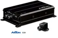 AXTON A1250 kompakter digitaler Mono 1 Kanal Verstärker Mini Amplifier 250 Watt