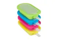 relaxdays Eisform Eisformen 4er Set Silikon