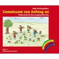 Gemeinsam von Anfang an Violinschule. Bd.1 von Hella Hartung-Ehlert / Bärenreiter / Sonstige