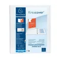 Generic Konferenzmappe Präsentationsringbuch 51942E DIN A4 - 30mm - weiss (1-St)