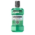 LISTERINE Total Care Zahnfleisch-Schutz 500 ml, schützende Mundspülung gegen Zahnfleischprobleme mit 6 in 1 Wirkung, antibakterielles Mundwasser stärkt die Zähne, bis zu 24h frischer Atem