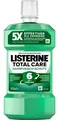 Listerine Total Care Zahnfleisch-Schutz Mundspülung, 500ml - 6 in 1 Wirkung