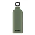 Sigg Traveller Trinkflasche Leaf Green Touch 0.6 L Trinkflaschen