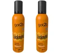 got2b LOCKMITTEL Locken Mousse 2 x 250ml für gewelltes & lockiges Haar 96h Halt