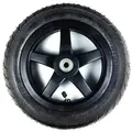 BERG Rad für Buddy Pedal-Gokart, 12.5x2.25-8, Slick, schwarz