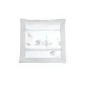 Roba Krabbeldecke  Sternenzauber , grau , 100% Baumwolle , Maße (cm): B: 100 H: 100 T: 4.0