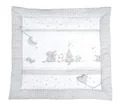roba Krabbeldecke Sternenzauber 100x100 Baumwolle Babydecke Neu