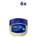 6x Vaseline Petroleum Jelly 250ml