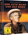 Mediabook DER ALTE MANN UND DAS MEER 1958 Spencer Tracy BLU-RAY NEU  and the Sea