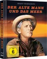 Der alte Mann und das Meer (1958)[Blu-ray & DVD Mediabook/Neu/OVP] Spencer Tracy